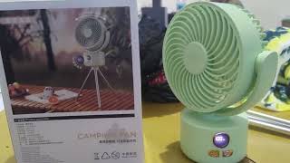 Unboxing Kipas Angin PADABANIC PDB  025 [upl. by Roxy]