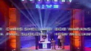 The National Lottery Live  30111996 [upl. by Eilyw]