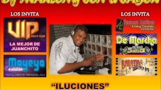 Ilusiones  Ruben Dario  Dj Marlong Son Y Sabor 2012 [upl. by Hsetih]