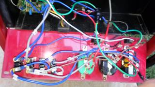 Generac Portable Generator Wiring DiagnosticOverview Part 01 [upl. by Anaihk]