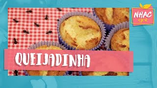 Queijadinha aprenda a fazer típico doce brasileiro  Cozinha Para 2  Receitas GNT [upl. by Allanson]