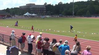 National Senior Games 2017 4x 100m Relay [upl. by Eivlys502]