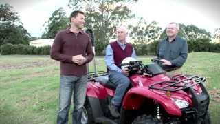 quotHow Toquot Ride a Quad Bike Quad Bike Series Part 3 [upl. by Mcnalley792]