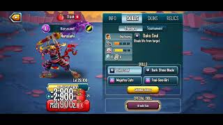 HARUSAMI Hatch Video  MONSTER LEGENDS [upl. by Osnofla130]