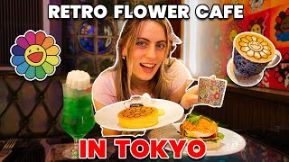 Must Visit Retro Themed Cafe in TOKYO [upl. by Yrocej]