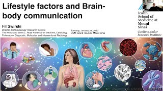 Lifestyle Factors and BrainBody Communication [upl. by Nospmas558]