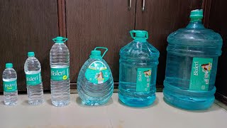 Bisleri all bottles TDS Check [upl. by Assetniuq996]