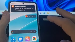 Como gravar a tela do Redmi Note 14 Pro 14 Plus [upl. by Cooperman]