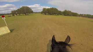 Helmet Cam Simply Priceless Advanced  2018 Rocking Horse Winter II [upl. by Garges771]