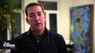 Chew On This Glenn Greenwald on Palestine Spying and Diversity [upl. by Aihsilef]