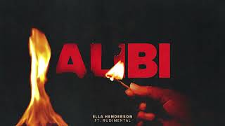 Ella Henderson  Alibi ft Rudimental Official Visualiser [upl. by Wsan]