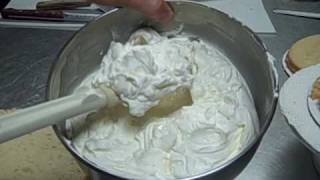 How to Make a Coconut Cake Part II  Frosting [upl. by Emmalee]