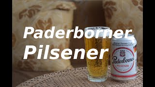 Paderborner Pilsener PL [upl. by Suivatnom609]