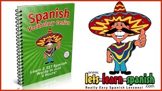 Learn Spanish Learn How To Speak Spanish Online Fast amp Easy [upl. by Whitelaw737]