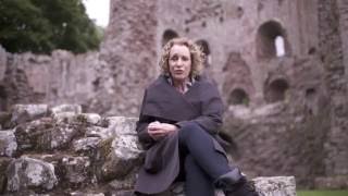 Philippa Gregory delves into what inspires her writing [upl. by Chem]