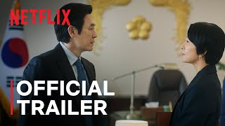 The Whirlwind  Official Trailer  Netflix ENG SUB [upl. by Eitisahc]