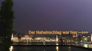 Gewitter in der Zentralschweiz  01092024 [upl. by Isolde]