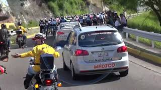 Primera Etapa Vuelta al Tachira 2023 Circuito Metropolitano San Cristobal Tariba 1498 Km mp4 Fina [upl. by Leary]