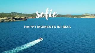 Sofie Dumont Happy moments in Ibiza [upl. by Byron]