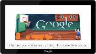 London 2012 Basketball  Highscore 48 Points [upl. by Notsreik]