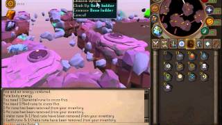 MONEY MAKING with Wicked Hood and Runespan Guide [upl. by Opiak311]