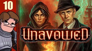 Lets Play Unavowed Part 10  Moving On [upl. by Daphie597]