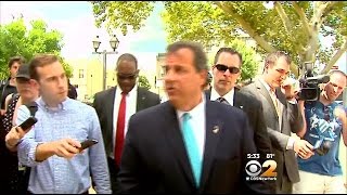 Astorino Decision Could Cost Christie Support In Presidential Bid [upl. by Occer814]