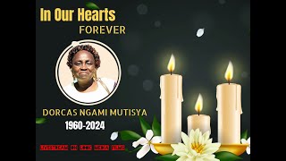 DORCAS NGAMI MUTISYA SENDOFF [upl. by Auvil]