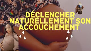 MES TOP 5 ASTUCES POUR UN ACCOUCHEMENT FACILE ET RAPIDE [upl. by Barbur]