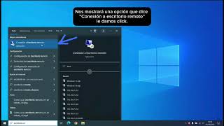 Uso de Escritorio Remoto Windows [upl. by Bilow]