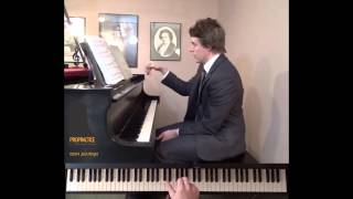 Chopin Etude in Gflat Major Op25 No9 quotButterflyquot  ProPractice by Josh Wright [upl. by Hardman890]