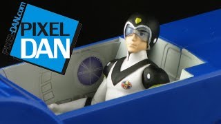 Mattel Voltron Classics Sven Figure Review [upl. by Eugenle]