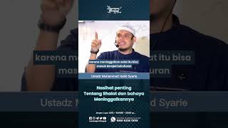 Ustadz Muhammad Halid Syari  Nasihat Penting tentang shalat  Lamongan Mengaji [upl. by Brozak]