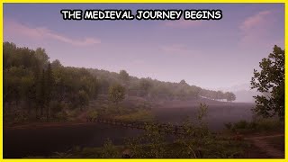 Its Time For Our First Adventure In This Amazing Medieval Game [upl. by Ellehcam716]