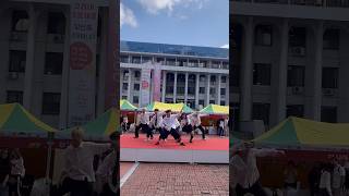 Kpop Random Dance 2024 at KOREA University  고려대 케이팝 댄스 [upl. by Rufus]