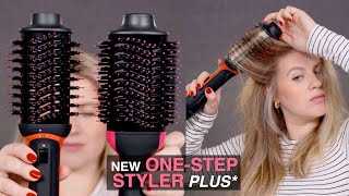 NEW One Step Styler PLUS [upl. by Hortense]