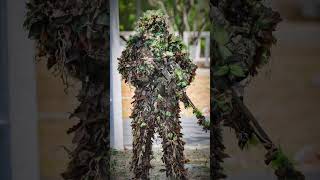 A propaganda da ghillie ghilliesuit sniperghillie ghillie [upl. by Adams9]