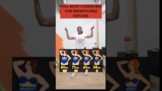 Weight loss Exercise✅️ fatloss weightloss trending viralshorts fitness youtubeshorts shorts [upl. by Fronnia]