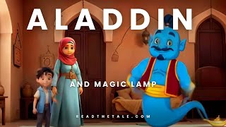 Aladdin and magic Lamp [upl. by Odelia196]