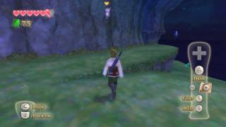 The Legend of Zelda Skyward Sword  Motion Controls [upl. by Eentruok]