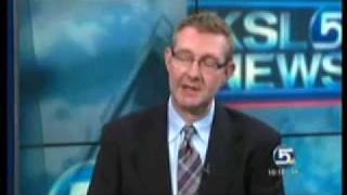 Intermountain Medical Center  Richard Piatts Heart Story  KSLTV  May 2011 [upl. by Ahsino]