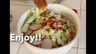 Tita’s Pozole [upl. by Ellenar]