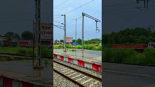 फेफना जंक्शन  Phephna Junction  Phephna Junction Railway Station viralvideos indianrailways [upl. by Barbaresi]