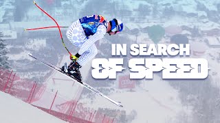 Dominik Paris Wins The Hahnenkamm Downhill 2019  In Search Of Speed [upl. by Enyalb]