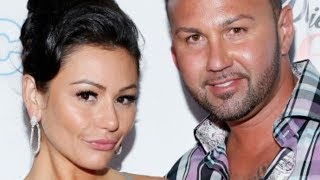 The Real Reason JWoww Is Divorcing Roger [upl. by Nojed]