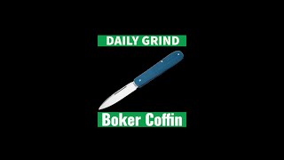 Boker Coffin [upl. by Oilime]