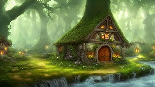 Happy Irish Music – Leprechauns Tavern  Celtic Cheerful [upl. by Silliw572]