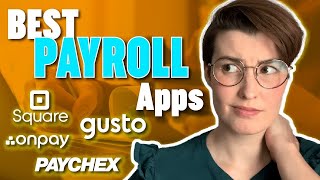 5 Best Payroll Apps in 2023 [upl. by Sandler800]