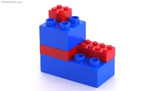 LEGO amp Duplo connect  Save time amp money 👍 [upl. by Ardnekat]