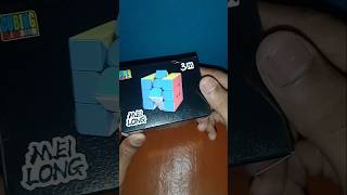 UNBOXING  MOYU MFJS  MEILONG 3M  SHORT [upl. by Summer]